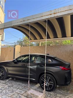 بي ام دبليو X4